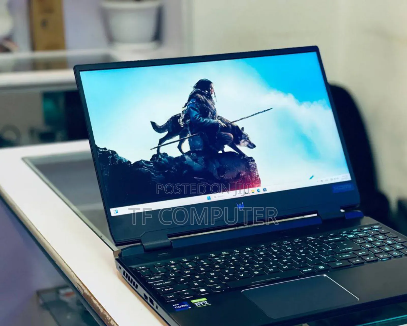 New Laptop Acer Predator Helios 300 16GB Intel Core I9 SSD 512GB