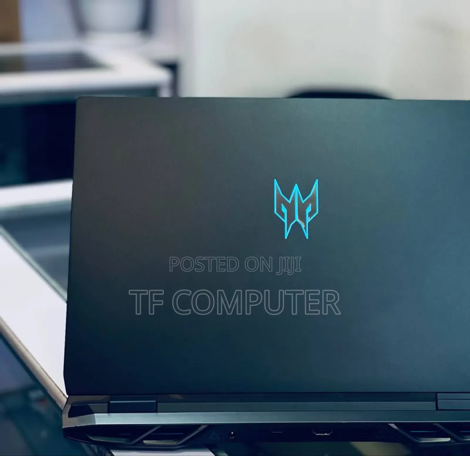 New Laptop Acer Predator Helios 300 16GB Intel Core I9 SSD 512GB
