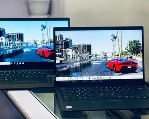 Photo - New Laptop Lenovo ThinkPad X1 Carbon 16GB Intel Core I7 SSD 512GB