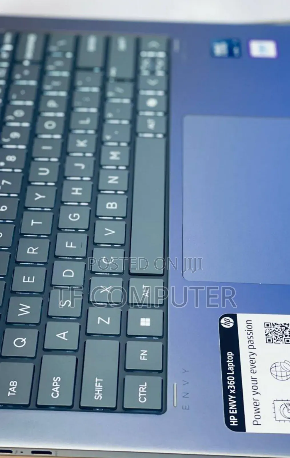 New Laptop HP Envy X360 16GB Intel Core Ultra 7 SSD 1T