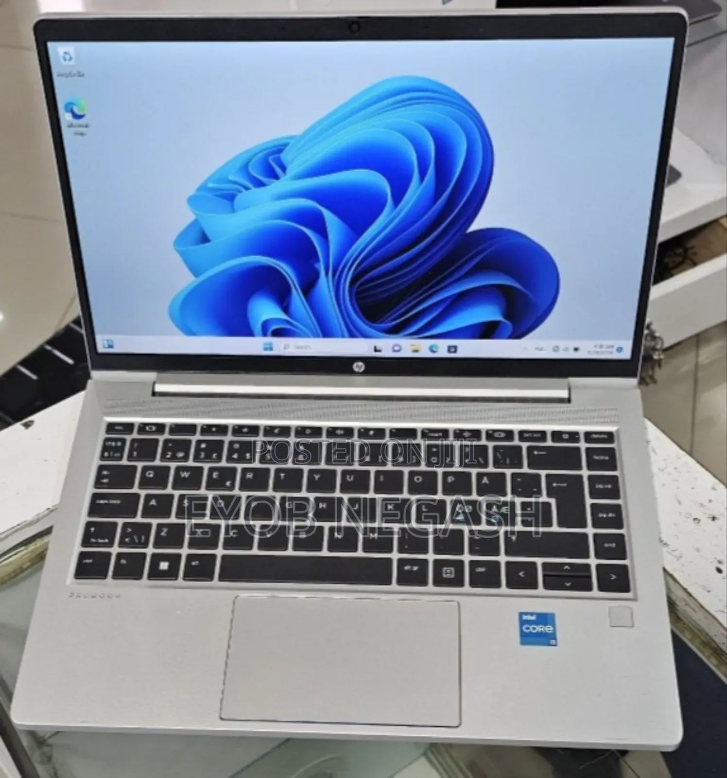 New Laptop HP ProBook 430 16GB Intel Core I3 SSD 512GB