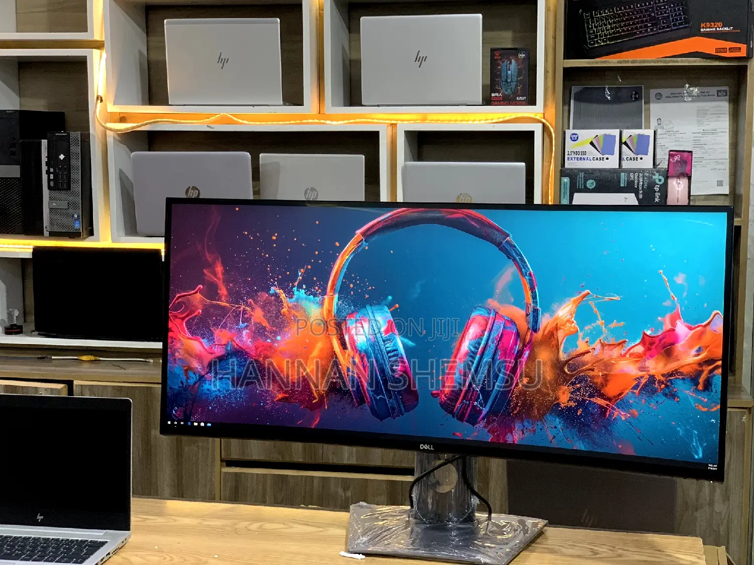 Dell 38 Inch Corved Monitor