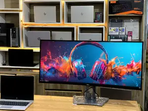 Dell 38 Inch Corved Monitor