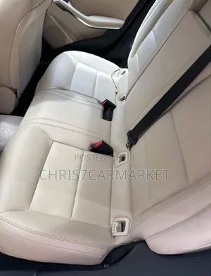 Mercedes-Benz CLA-Class CLA 250 Sedan 2014 White