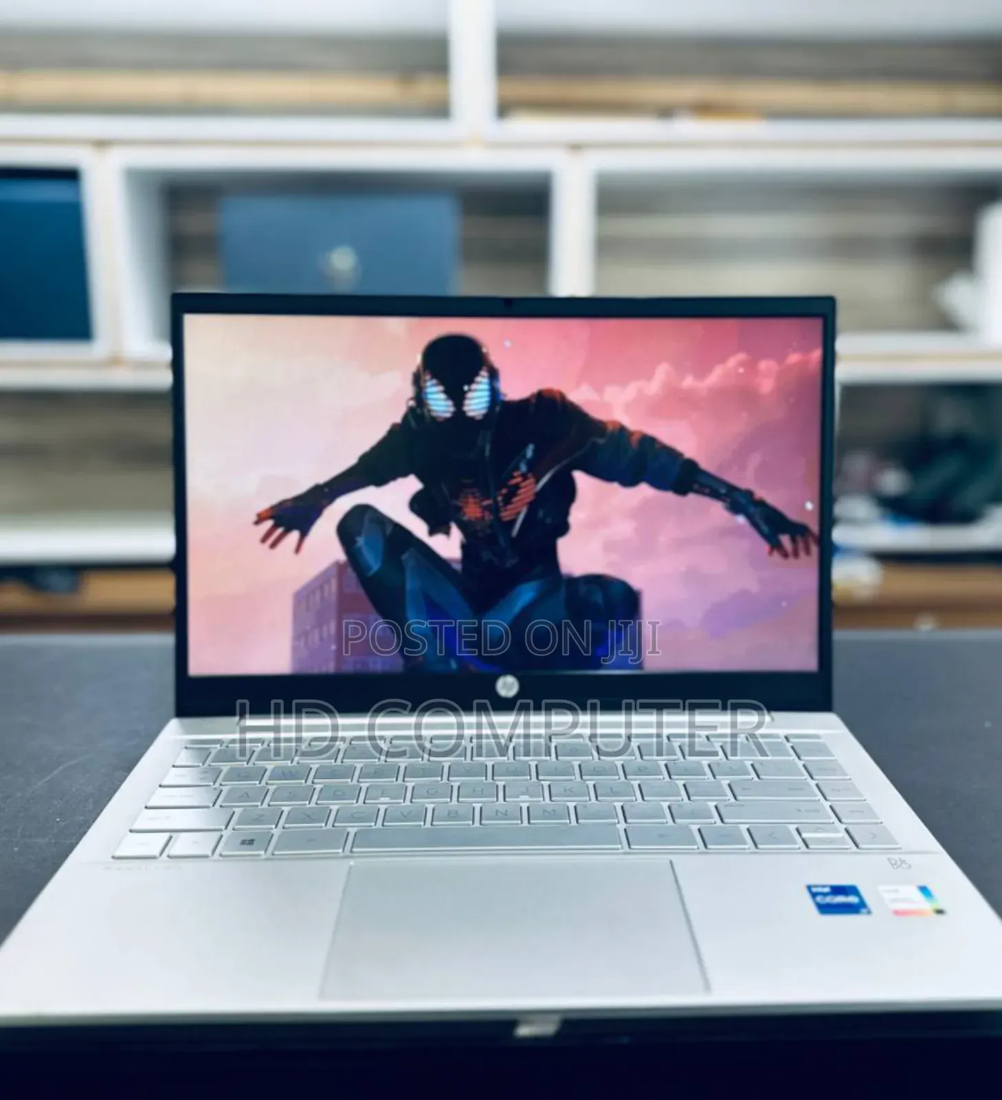 New Laptop HP Pavilion 15 16GB Intel Core I7 SSD 512GB