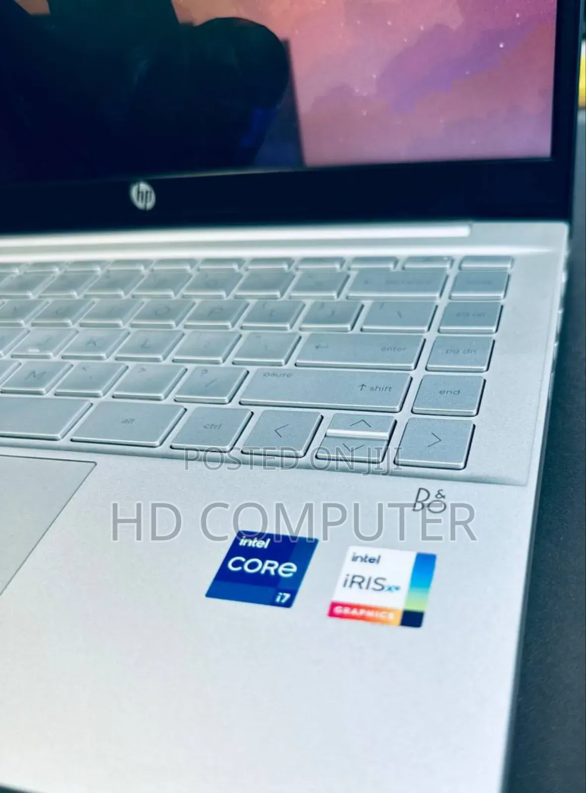 New Laptop HP Pavilion 15 16GB Intel Core I7 SSD 512GB