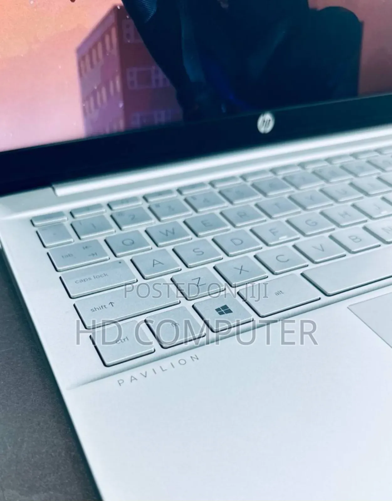 New Laptop HP Pavilion 15 16GB Intel Core I7 SSD 512GB