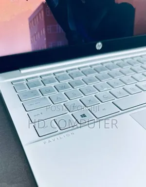 New Laptop HP Pavilion 15 16GB Intel Core I7 SSD 512GB