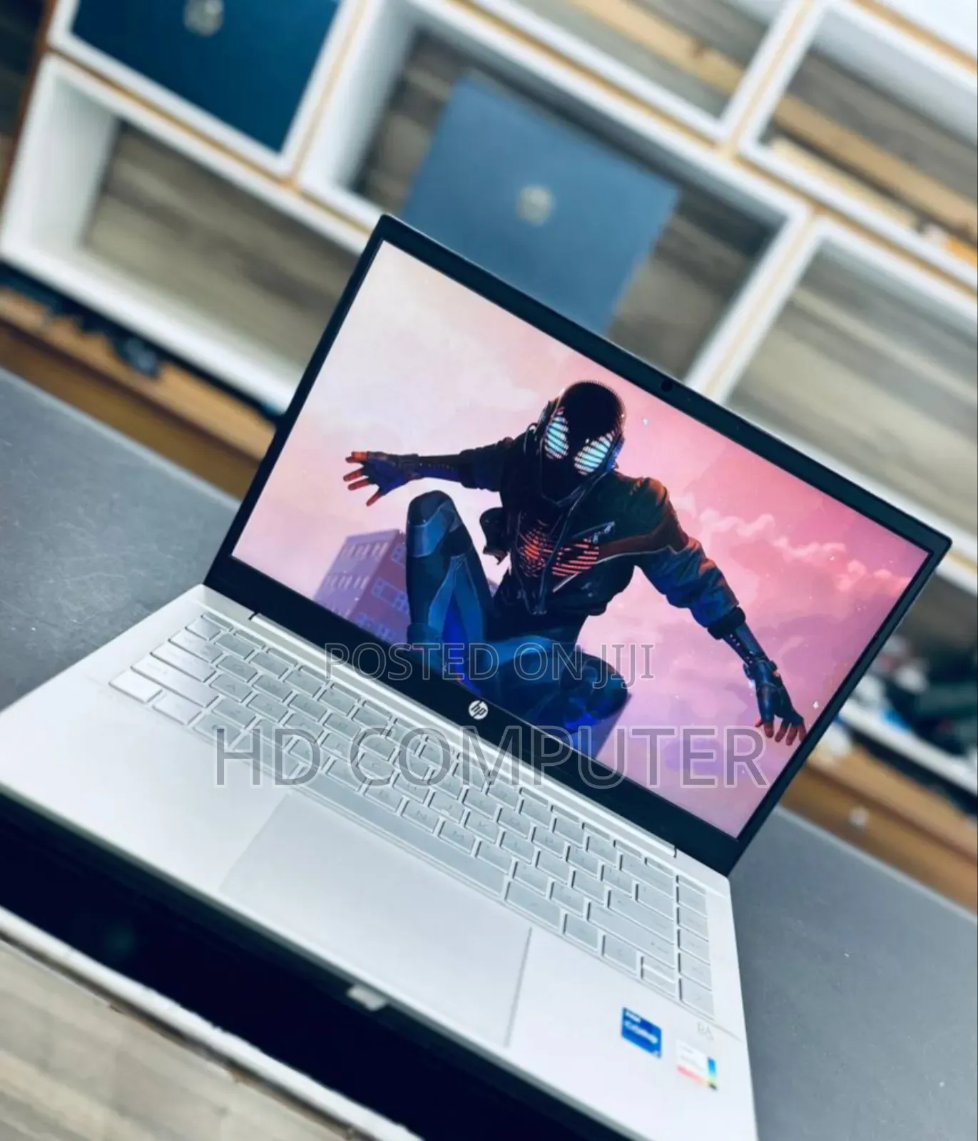 New Laptop HP Pavilion 15 16GB Intel Core I7 SSD 512GB