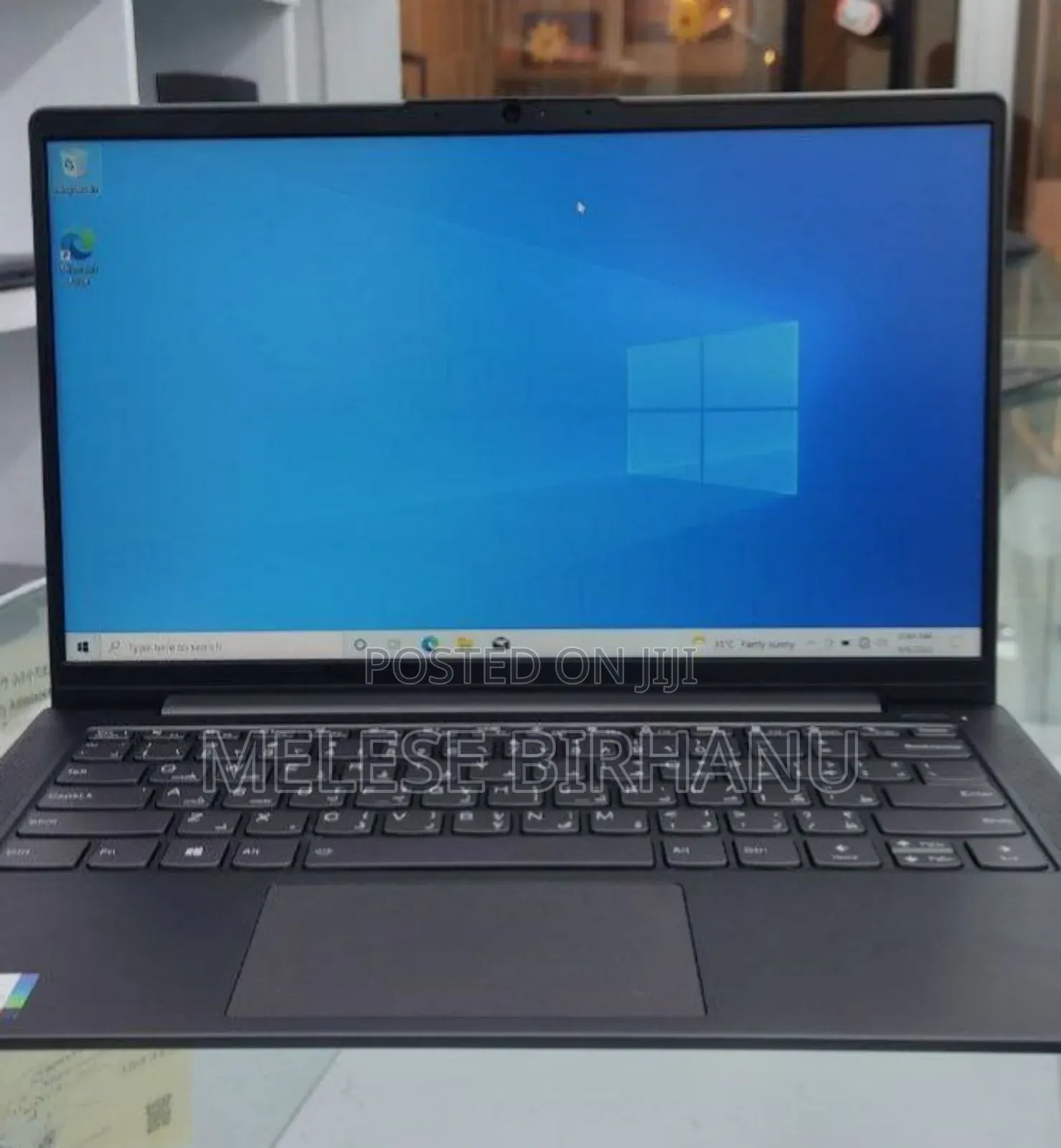 New Laptop Lenovo Ideapad 3 16GB Intel Core I7 SSD 512GB