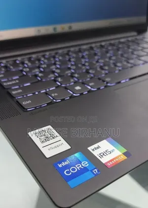 New Laptop Lenovo Ideapad 3 16GB Intel Core I7 SSD 512GB