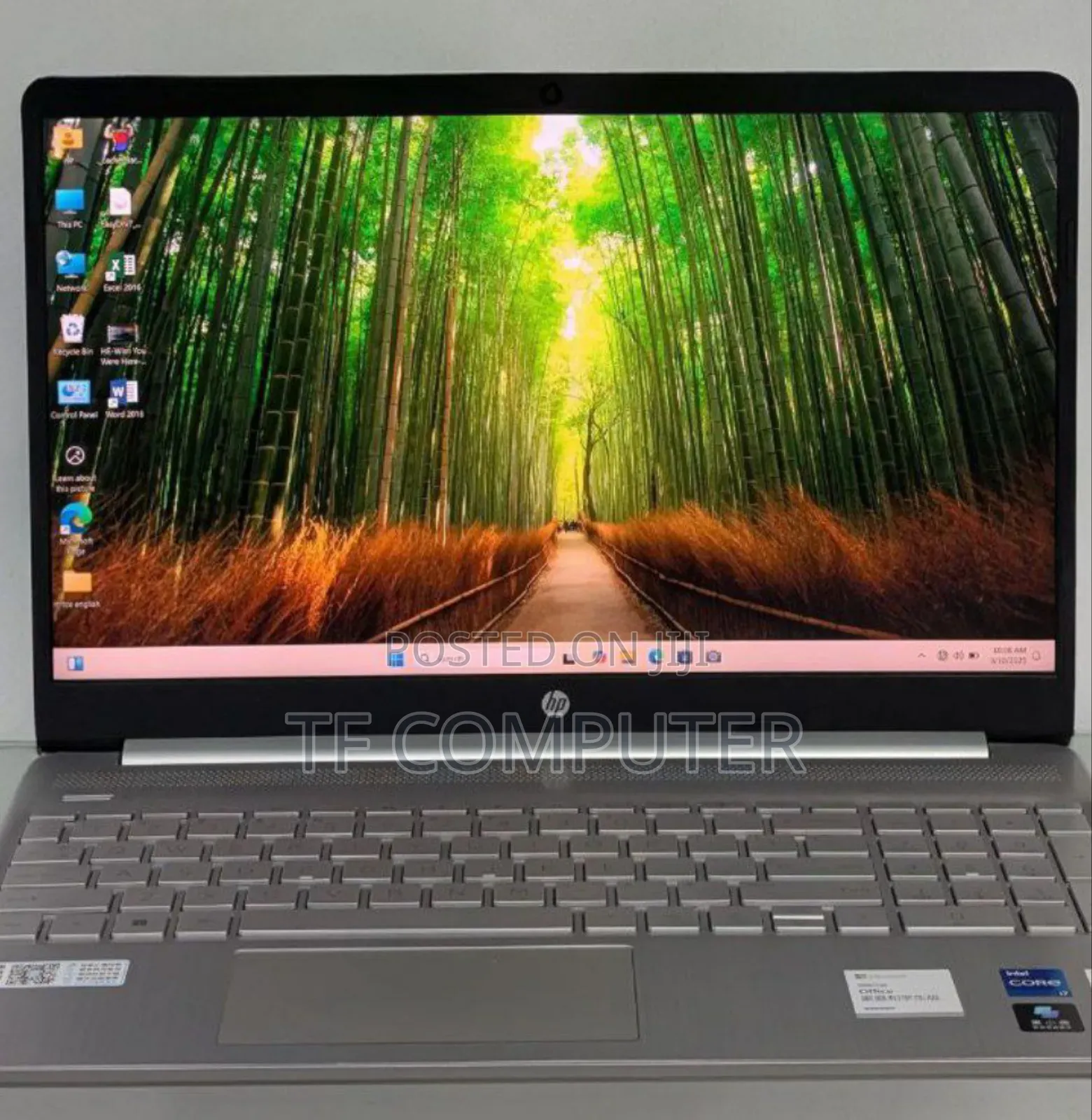 New Laptop HP Stream Notebook 16GB Intel Core I7 SSD 512GB