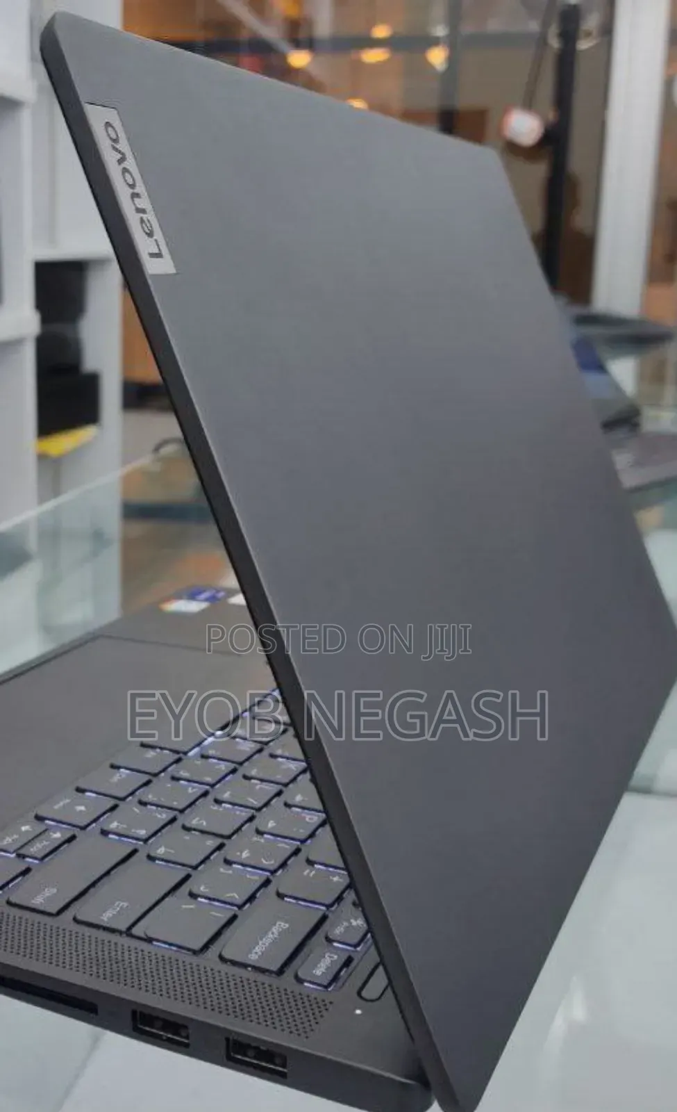 New Laptop Lenovo Ideapad 3 16GB Intel Core I7 SSD 512GB