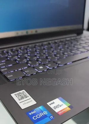 New Laptop Lenovo Ideapad 3 16GB Intel Core I7 SSD 512GB