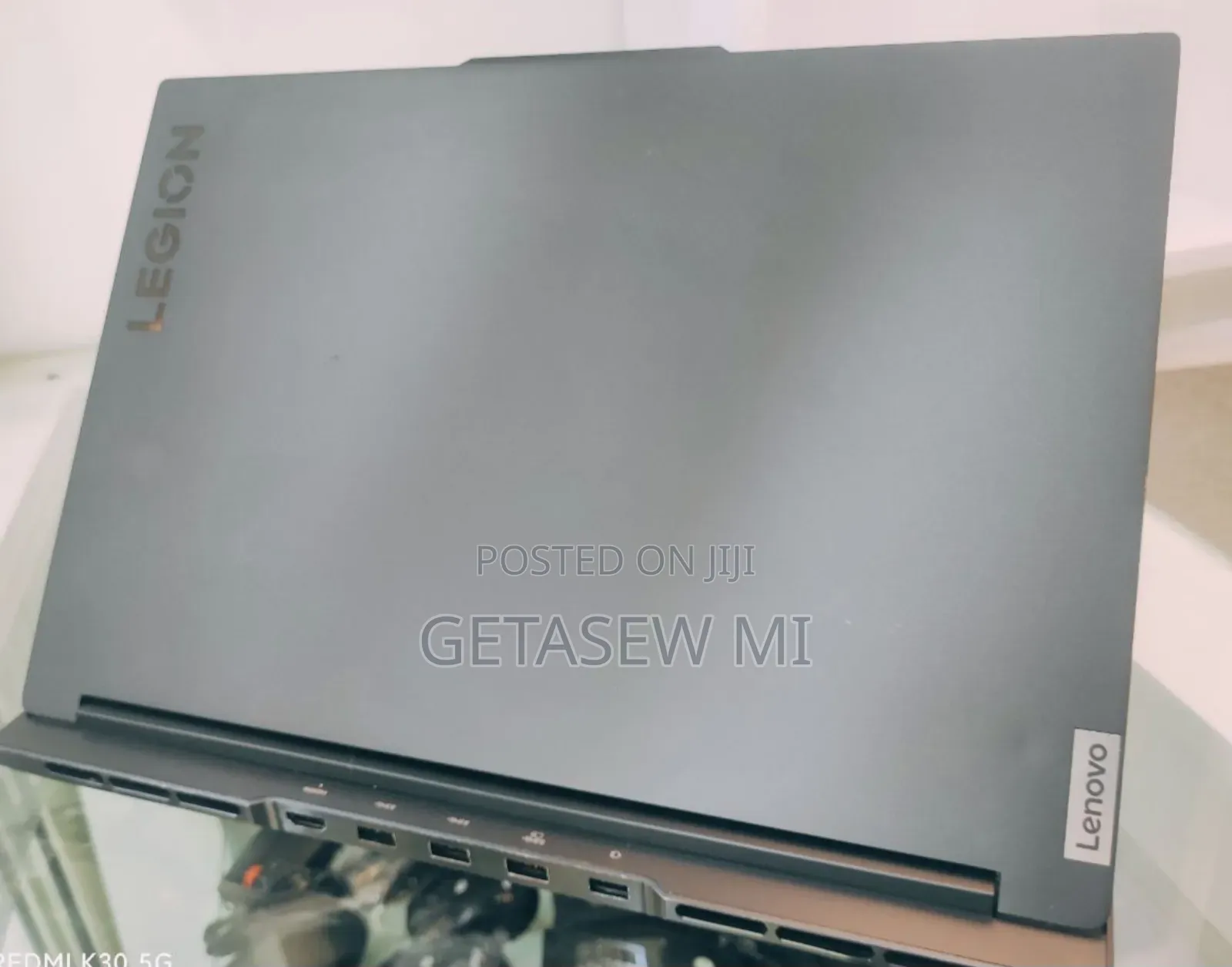 New Laptop Lenovo Legion 5 16GB Intel Core I7 SSD 512GB