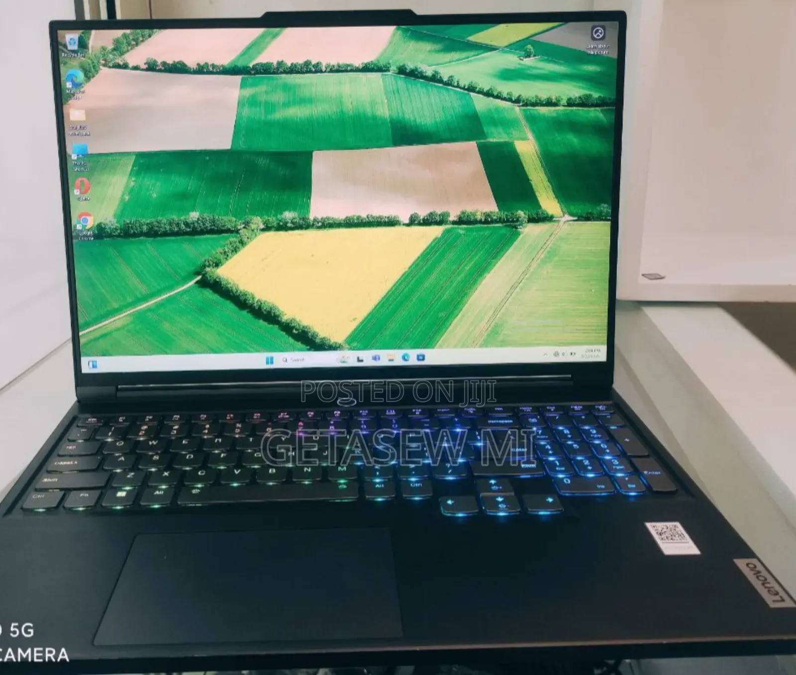 New Laptop Lenovo Legion 5 16GB Intel Core I7 SSD 512GB