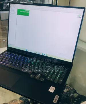 New Laptop Lenovo Legion 5 16GB Intel Core I7 SSD 512GB