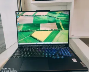 New Laptop Lenovo Legion 7 16GB Intel Core I7 SSD 512GB