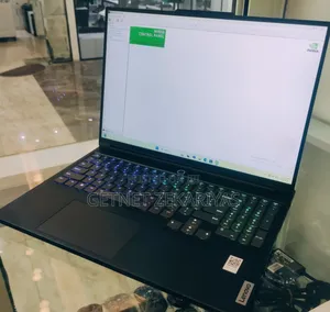 New Laptop Lenovo Legion 7 16GB Intel Core I7 SSD 512GB