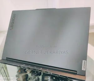 New Laptop Lenovo Legion 7 16GB Intel Core I7 SSD 512GB