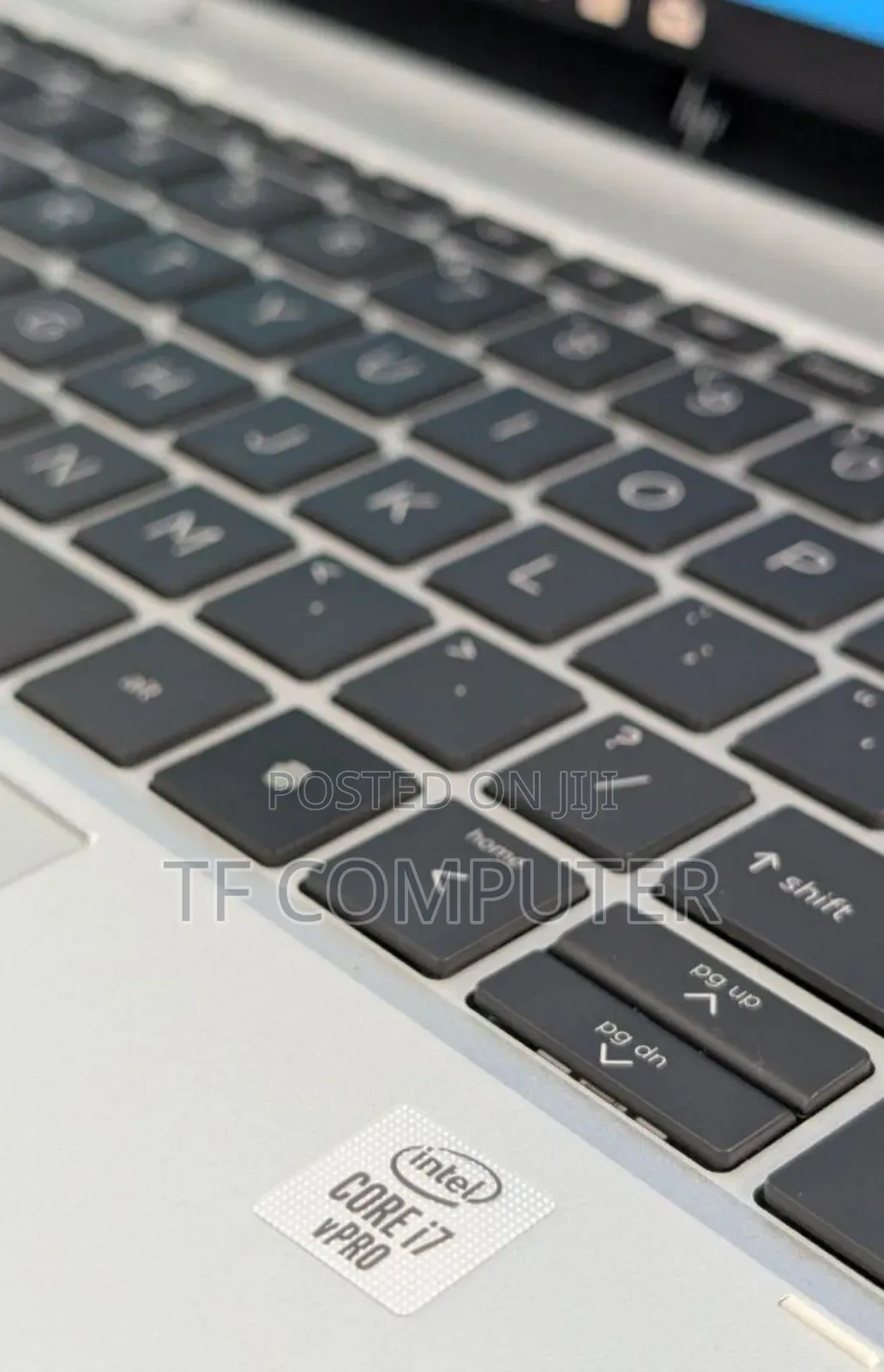 New Laptop HP EliteBook X360 1030 G7 16GB Intel Core I7 SSD 512GB