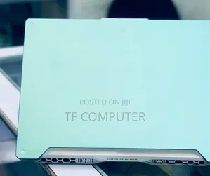 New Laptop Asus TUF Gaming A15 16GB AMD Ryzen 9 SSD 512GB