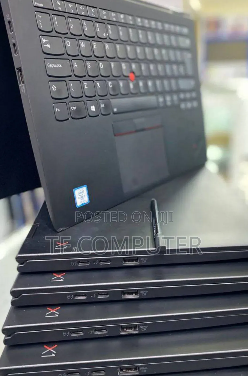 New Laptop Lenovo Thinkpad X1 Yoga 16GB Intel Core I7 SSD 512GB