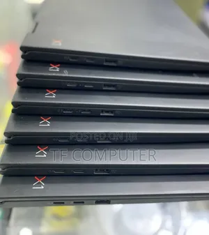 New Laptop Lenovo Thinkpad X1 Yoga 16GB Intel Core I7 SSD 512GB