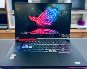 New Laptop Asus ROG Strix G15 16GB AMD Ryzen 9 SSD 1T