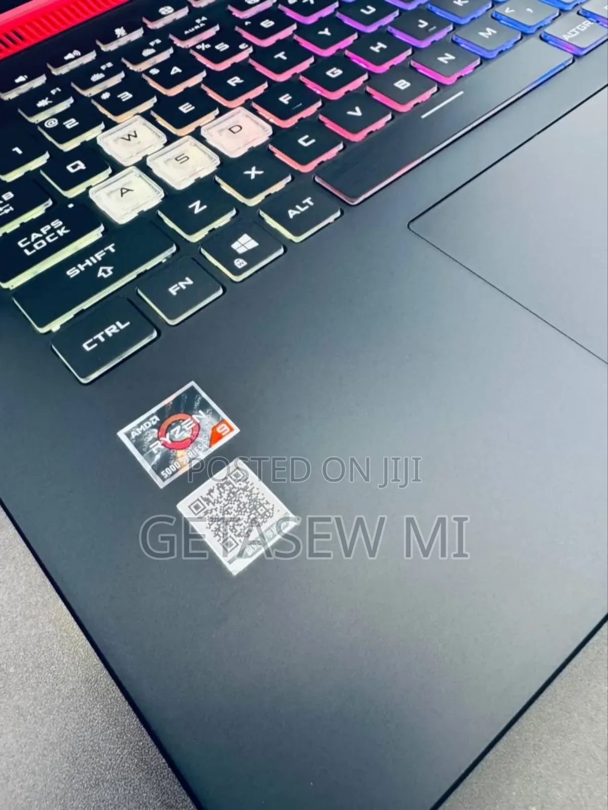 New Laptop Asus ROG Strix G15 16GB AMD Ryzen 9 SSD 1T