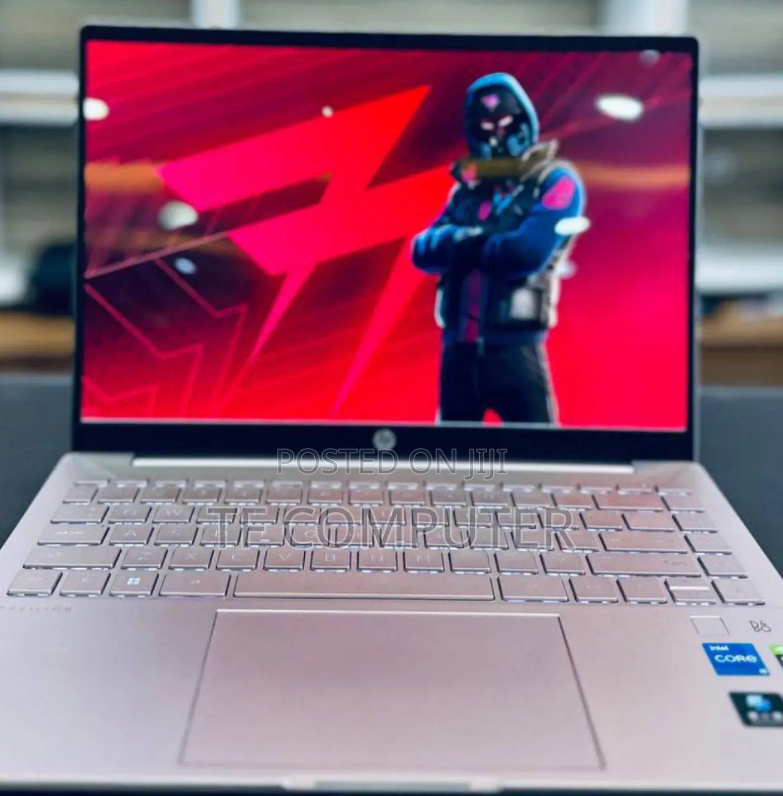 New Laptop HP 16GB Intel Core I5 SSD 512GB