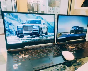 New Laptop Asus ROG Strix G16 G614 16GB Intel Core I7 SSD 512GB