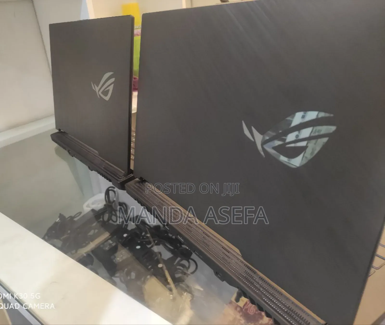 New Laptop Asus ROG Strix G16 G614 16GB Intel Core I7 SSD 512GB