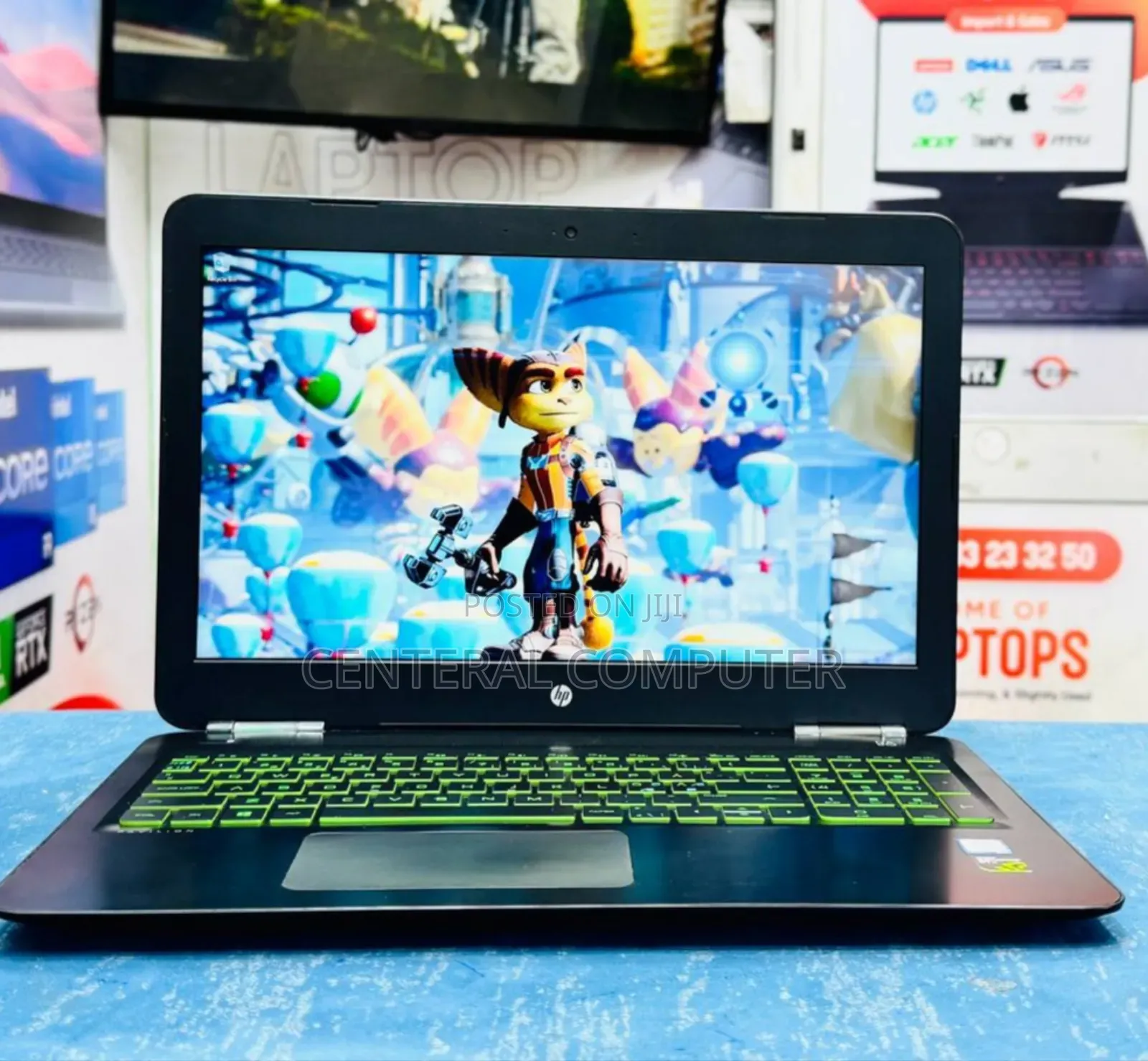 New Laptop HP Pavilion Dv6T 16GB Intel Core I5 HDD+SSD 256GB