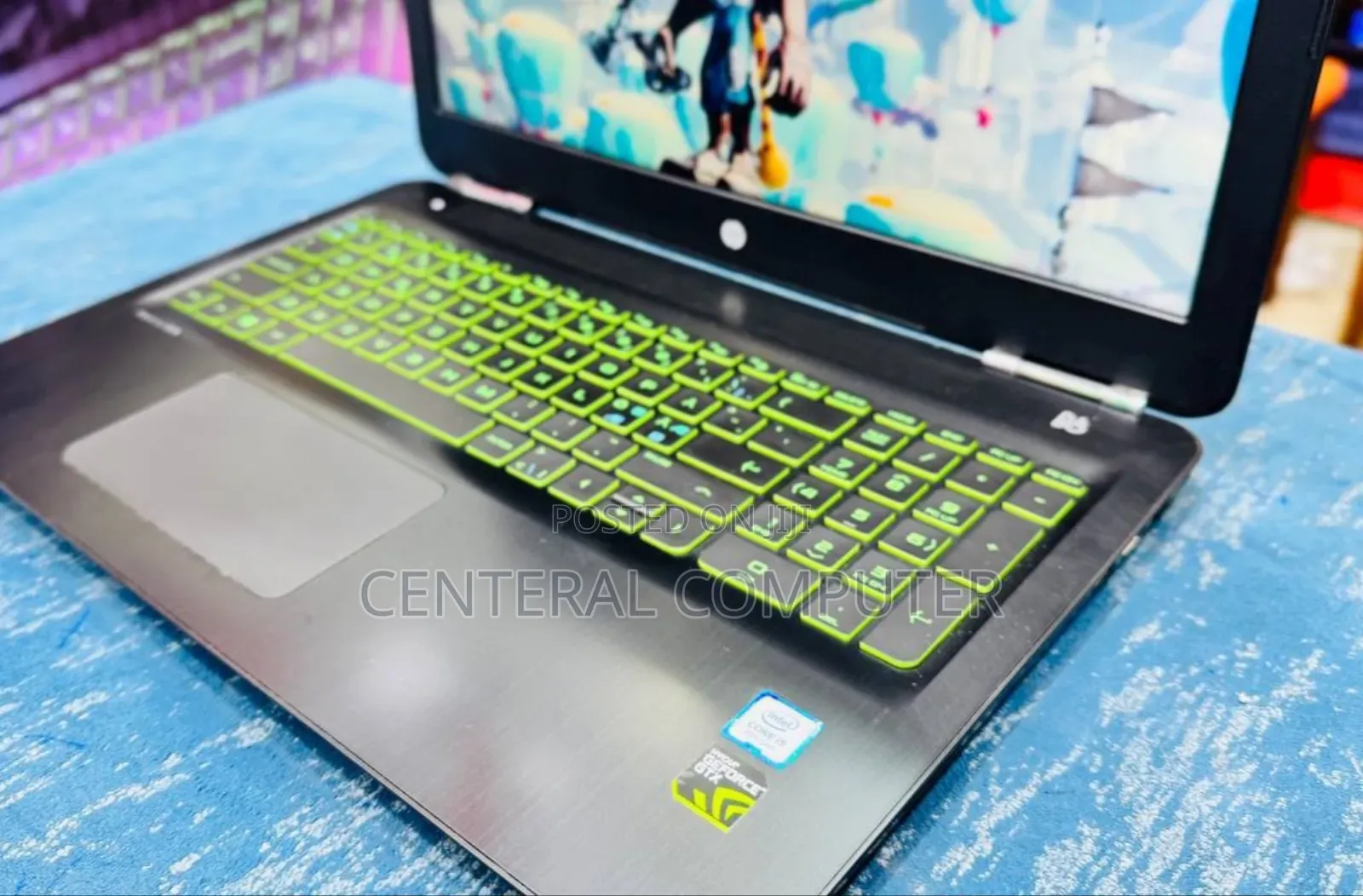 New Laptop HP Pavilion Dv6T 16GB Intel Core I5 HDD+SSD 256GB