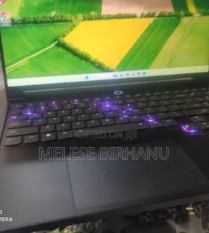 Photo - New Laptop Lenovo Legion 5i 16GB Intel Core I7 SSD 512GB