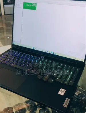 New Laptop Lenovo Legion 5i 16GB Intel Core I7 SSD 512GB