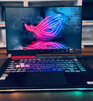 New Laptop Asus ROG Strix G15 16GB AMD Ryzen 9 SSD 1T