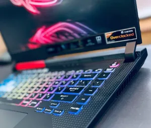 New Laptop Asus ROG Strix G15 16GB AMD Ryzen 9 SSD 1T