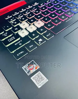 New Laptop Asus ROG Strix G15 16GB AMD Ryzen 9 SSD 1T