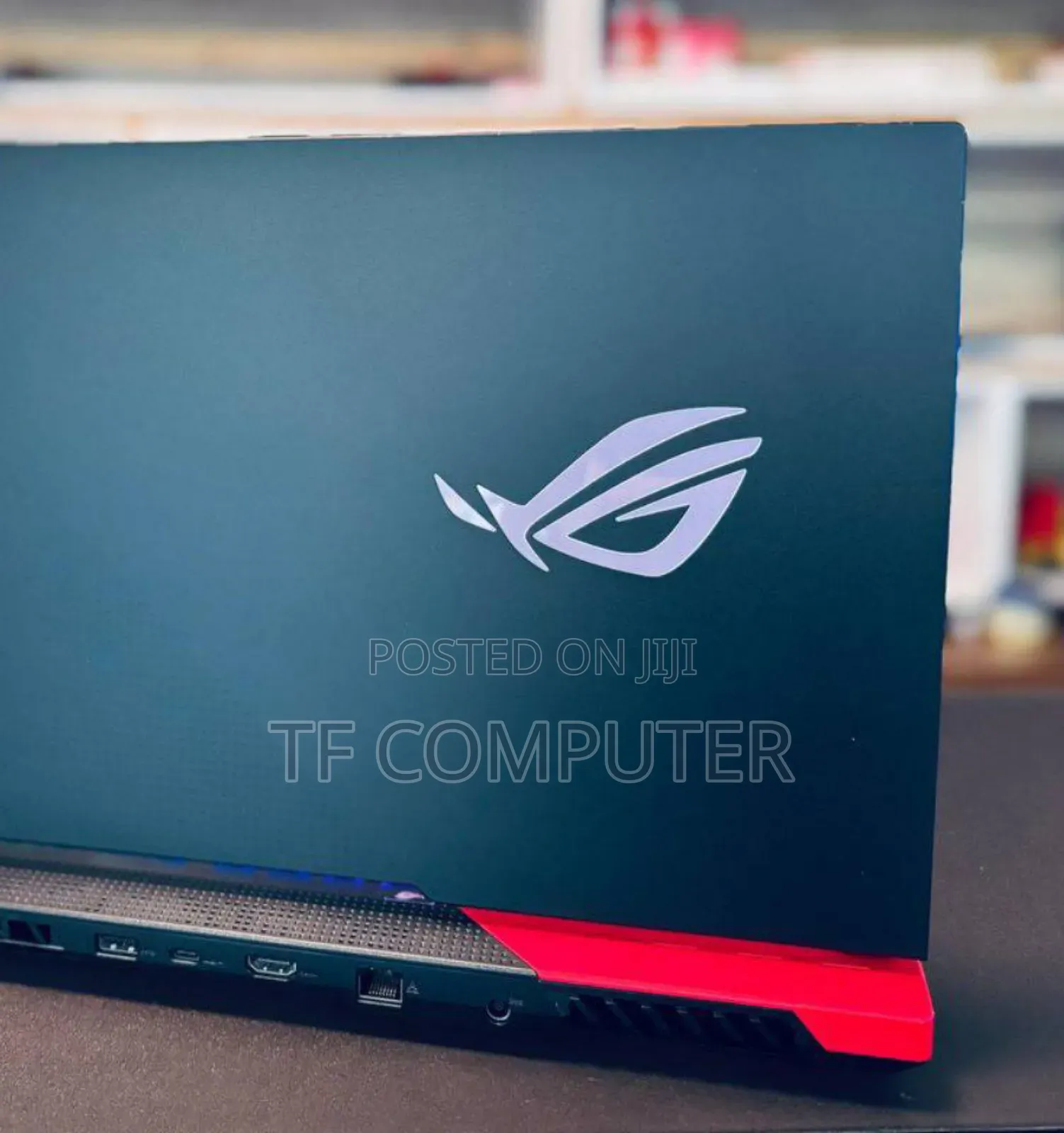 New Laptop Asus ROG Strix G15 16GB AMD Ryzen 9 SSD 1T