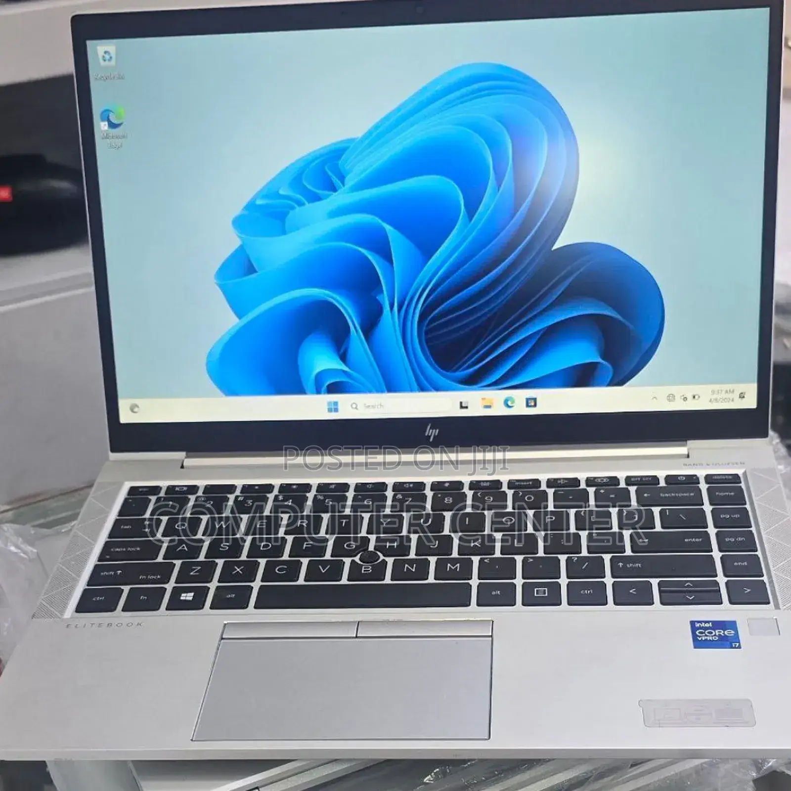 New Laptop HP EliteBook 840 16GB Intel Core I7 SSD 512GB