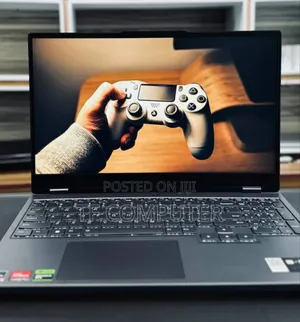 Photo - New Laptop Lenovo Legion 5 16GB AMD Ryzen 7 SSD 512GB