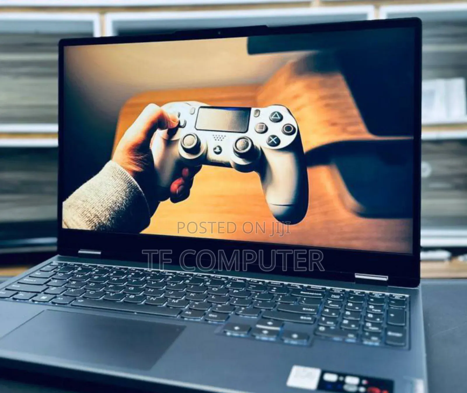 New Laptop Lenovo Legion 5 16GB AMD Ryzen 7 SSD 512GB