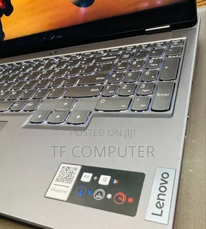 New Laptop Lenovo Legion 5 16GB AMD Ryzen 7 SSD 512GB