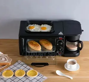 3 in 1 Breakfst Maker