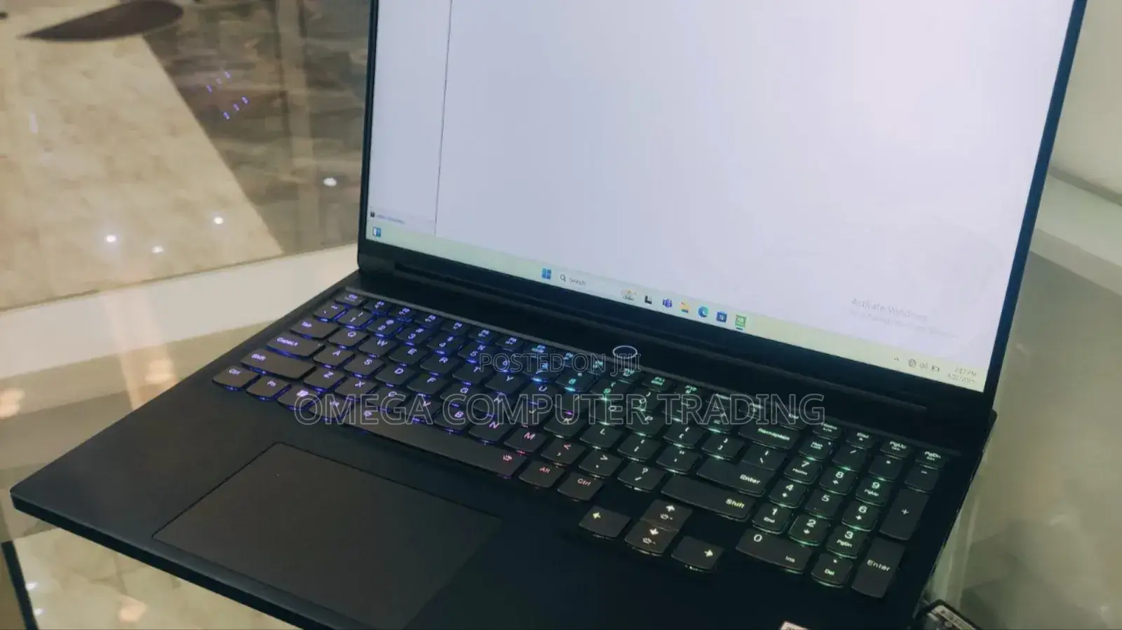 New Laptop Lenovo Legion 5 16GB Intel Core i7 SSD 512GB