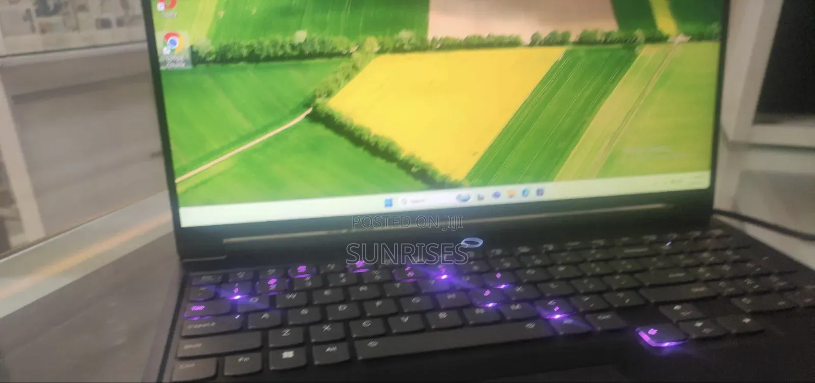 New Laptop Lenovo Legion 5 16GB Intel Core I7 SSD 512GB