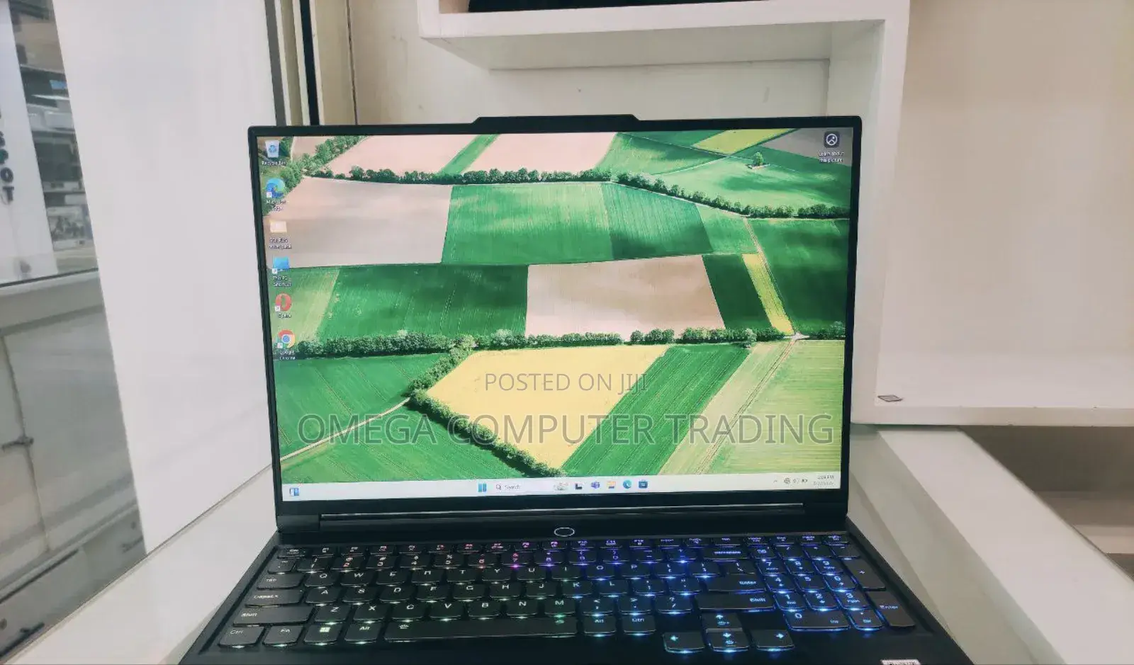 New Laptop Lenovo Legion 5 16GB Intel Core i7 SSD 512GB