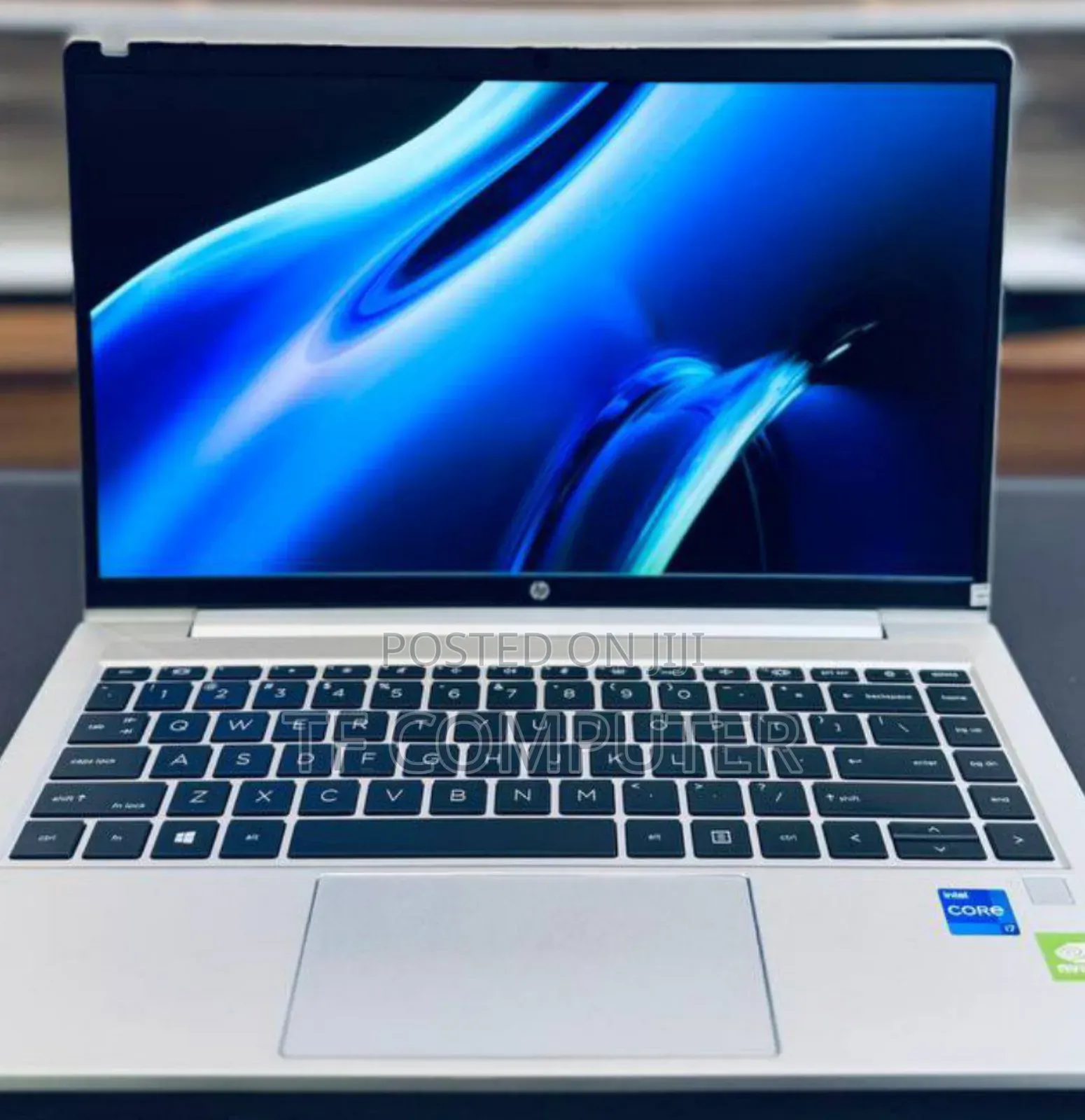 New Laptop HP 16GB Intel Core I7 SSD 512GB